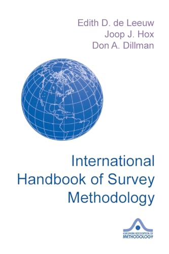 International Handbook of Survey Methodology (European Association of Methodology)